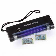 Sie hilft bei der suche nach fluoreszierenden substanzen in babykleidung und kosmetika. Leuchtturm Uv Lampe L80 Collectura