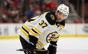 Bruins prank patrice bergeron with captain announcement by initially naming brad marchand. Bergeron In Line To Replace Chara As Bruins Captain Boston News Weather Sports Whdh 7news