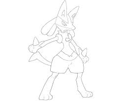 Now he's a junior in high school, but he loves pokemon just as much as he always has. Pokemon Coloring Pages Mega Lucario