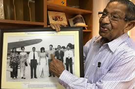 Ramlee berlakun siapa nak tengok. P Ramlee Diangkat Tokoh Perpaduan Antarabangsa Kaw Rojak Daily