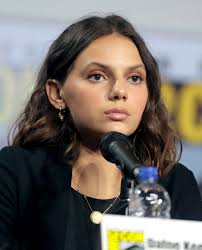 Dafne Keen - Wikipedia, la enciclopedia libre