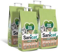 Sanicat Natura Activa Agglomérante Recyclée