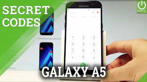 Remove pattern lock or face lock or pin. Codes Samsung A520f Galaxy A5 2017 How To Hardreset Info