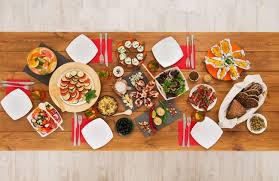 Plat A Preparer La Veille Plat Et Dessert A Faire La Veille Repas A Faire Repas Pour 10 Personnes Recettes Minceur
