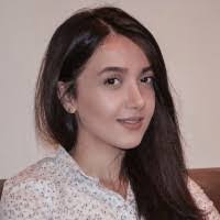 Nadia Shams's Instagram, Twitter & Facebook