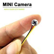 They are mainly used for surveillance activities although sometimes they are also used for commercial purposes. Mini Micro Spy Camera Screw Pinhole Hidden Button 800tvl Video Home Cctv Cam Spy Camera Home Cctv Micro Spy Camera
