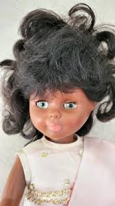 Muñeca nancy negra discount