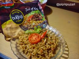 Agar tidak repot sebaiknya pisahkan bumbu yang akan digiling hingga halus. Indomie Taste Of Asia Saya Kecewa Heypipit