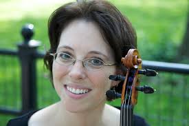 Denise Stillwell will premiere my "Meet Me in Srinigar" for solo violin in  NYC