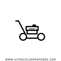 Plus, it's an easy way to celebrate each season or special holidays. Dibujo De Cortadora De Cesped Para Colorear Ultra Coloring Pages