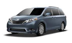 Select a 2014 toyota sienna trim level. 2014 Toyota Sienna Le 5dr 7 Pass Van V6 Fwd Mobility Natl Features And Specs