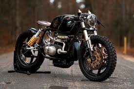 Custom Bmw R100 Motorcycle By Nct Bmw Vintage Bmw Cafe Racer Cafe Racer Bikes
