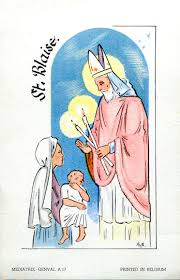 Saint Blaise - La Porterie