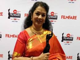 801 x 1200 jpeg 203 кб. Shanthi Krishna Can T Believe That She Has Finally Won Her First Black Lady At The 65th Jio Filmfare Awards Malayalam Movie News Times Of India