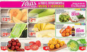 Esta Semana En Tiendas Heb Encontraras El Nuevo Folleto De Ofertas En Carnes Frutas Y Verduras Del 10 Al 12 De Octubre 2017 Frutas Y Verduras Verduras Frutas