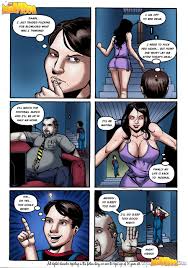 Obsession 3 Milftoon - Explicit Content