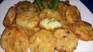 Jun 12, 2021 · resep nasi jamblang komplit khas cirebon ala violet azalea. Cara Membuat Perkedel Kentang Kfc Ala Dapur Pink Youtube