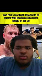 Jake Paul Boxing Record Ages