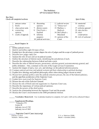 Ap Government The Bureaucracy