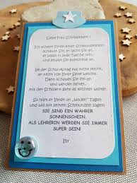 Aller Abschied Ist Schwer Besonders Der Aus Der Grundschule Ihr Mochtet Den Lehrer Oder Lehrerinnen Danke Sag Teacher Gifts Graduating Teacher Farewell Gifts
