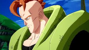 Android 14 is the fourteenth android designed by dr. Android 16 Dragon Ball Fighterz Wiki Guide Ign