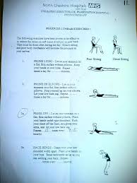 Fai Ho Fu S Blog Mckenzie Lumbar Exercises 1 Lumbar Exercises Lumbar Mckenzie Exercises