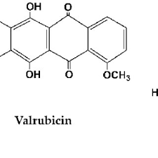 Image result for Valrubicin