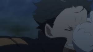 Re Zero Kara Hajimeru Isekai Seikatsu Episode 21 Discussion 120 Forums Myanimelist Net #that scene in ep7 hit me so hard #re zero kara hajimeru isekai seikatsu #re zero starting life in another world #re zero gif #re zero #re:zero #re: re zero kara hajimeru isekai seikatsu