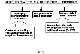 Guide To Standard On Auditing Sa 230 Audit Documentation