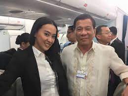 Mocha or esther margaux uson is currently the assistant secretary for social media of presidential communications operations office. Philippines Report Mocha Uson For Senator Duterte Says Let The People Decide Philippines Report