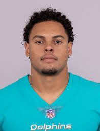 MIAMI DOLPHINS WEEKLY RELEASE