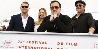 Once upon a time in hollywood. Once Upon A Time In Hollywood Le Nouveau Film De Quentin Tarantino Tient Ses Promesses