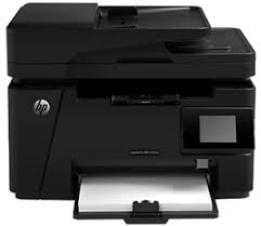 Hp Laserjet Pro Mfp M127fs Driver Download Printer Scanner Printer Printer Driver