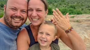 Fundraiser by Yvonne Spierenburg : the Muller's wedding adventure fund