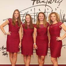 Did katerina siniakova get a nose job? Fed Cup 2019 Pictures Page 2 Tennis Forum