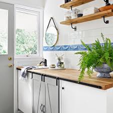 Not only kitchen barn doors, you could also find another pics such as barn doors white, barn style doors, sliding kitchen cupboard doors, exterior sliding barn door plans, kitchen cabinet. Make Mini Barn Doors For Cabinets This Old House