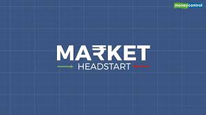 market headstart nifty seen opening lower raymond ultratech cement top buys