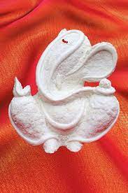 Elegant Unique Ganesha Sculpture Ganesh Art Elephant God Ganesh Statue