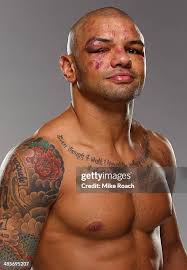 1,670 Thiago Alves Photos & High Res Pictures