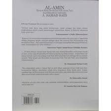 Maybe you would like to learn more about one of these? Al Amin Riwayat Hidup Rasulullah Saw Dalam Puisi Sn A Samad Said Dbp Shopee Malaysia