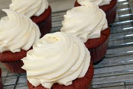 2 1/4 cups sifted cake flour (sifted, then measured), 2 tablespoons unsweetened cocoa powder, 1 teaspoon baking powder, 1 teaspoon baking soda, 1/2 teaspoon salt, 1 cup buttermilk, 1 tablespoon red food coloring, 1 teaspoon distilled white vinegar. Cupcake Jemma Red Velvet Cupcakes Shoutjohn