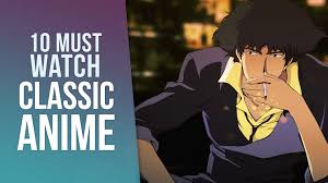 Resultado de imagen para classic animes