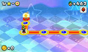 2 using the cannons in world 3 and the mushroom world!• follow. World Star New Super Mario Bros 2 Super Mario Wiki The Mario Encyclopedia
