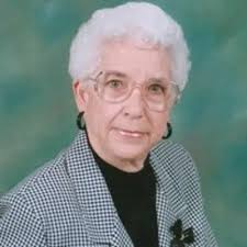 Obituary information for Myrtle Anderson