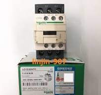 1PC Schneider contactor LC1D32M7C AC220V 50/60Hz
