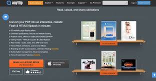 Free online pdf to html5 converter. Anyflip Software Review Free Flip Book Maker Flipbook Software