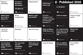 Custom icons should be 150x150. Letter Of Complaint Cards Against Humanity The New York Times
