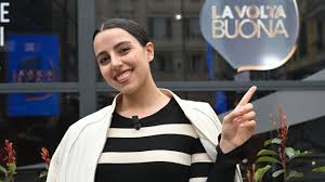 Trend Google: ambra angiolini