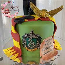 Rozas Tortenwelt Harry Potter Slytherin Torte Cake Backen Kuchen Motivtorten Capcake Ichliebefoodblogs Rezeptebuchcom Torte Geschenkidee Fondanttorte Foodpic Feedfeed Foodlover Tortendeko Cakedecorating Chocolatecake
