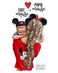 Pin De Veronica P Em Bump It Up Mommy Style Pintura Mae E Filho Ilustracao De Familia Imagem De Mae